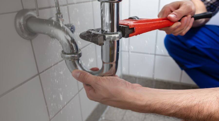 Slab Leak Detection in Minerva, OH